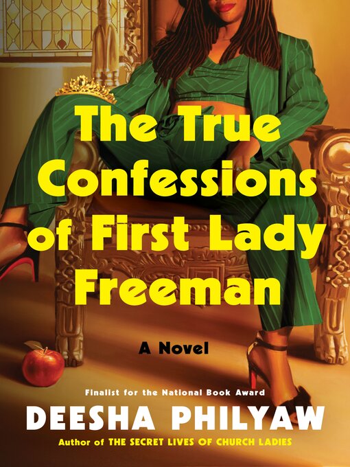 Cover image for The True Confessions of First Lady Freeman